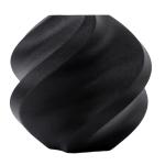 Bambu Lab PLA Matte Filament Refill Pack - Charcoal 1kg - 1.75mm - High Speed - Smooth - Soft Texture - 11101