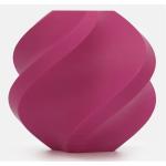 Bambu Lab PLA Matte Filament Refill Pack - Plum 1kg - 1.75mm - High Speed - Smooth - Soft Texture - 11204