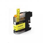Compatible Ink Cartridge Replacement for Brother LC233Y - Yellow