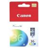 Canon CLI36CLR Ink Cartridge - Tri Colour for TR150 Printer Canon CLI36CLR Ink Cartridge - Tri Colour for TR150 Printer