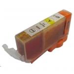 CLI-526Y Canon Compatible Ink Cartridge - Yellow