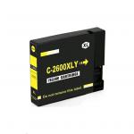 PGI2600XLY Canon Compatible Hi Capacity XL Ink - Yellow