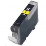 CLI-8Y Canon Compatible Ink Cartridge - Yellow