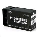 PGI1600XLBK Canon Compatible Hi Capacity XL Ink Cartridge - Black