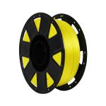 Creality Ender PLA Filament - Yellow 1kg Roll - 1.75mm - Compatible with most FDM 3D Printers