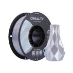 Creality CR-SILK Filament - Silver 1kg Roll - 1.75mm - Compatible with most FDM 3D Printers