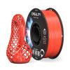 Creality CR-ABS Filament - Red 1kg Roll - 1.75mm - Compatible with most FDM 3D Printers Creality CR-ABS Filament - Red 1kg Roll - 1.75mm - Compatible with most FDM 3D Printers