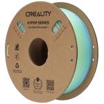 Creality Hyper Rainbow PLA Filament - Spring Lake 1kg Roll - 1.75mm for High Speed 3D Printer