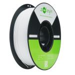 Creality Soleyin Ultra PLA Filament - White 1kg - 1.75mm - Enjoy Unlimited Fun with Colorful PLA - High Speed Printing - Safe Material & Eco-Friendly