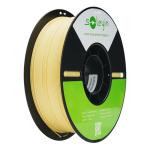Creality Soleyin Ultra PLA Filament - Pineapple Yellow 1kg - 1.75mm - Enjoy Unlimited Fun with Colorful PLA - High Speed Printing - Safe Material & Eco-Friendly