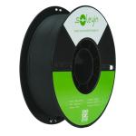 Creality Soleyin PLA Matte Filament - Black 1kg - 1.75mm