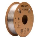 Creality Hyper PETG Filament - Transparent 1kg - 1.75mm - Quick Printing - High Toughness & Impact Resistance - Waterproof & Weather Resistant - Excellent Chemical Resistance