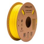 Creality Hyper PETG Filament - Yellow 1kg - 1.75mm - Quick Printing - High Toughness & Impact Resistance - Waterproof & Weather Resistant - Excellent Chemical Resistance