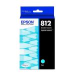 Epson 812 DURABrite Ultra Cyan Ink Cartridge