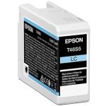 Epson UltraChrome Pro10 T46S5 Ink Cartridge - Light Cyan