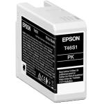Epson UltraChrome Pro10 T46S1 Ink Cartridge - Black