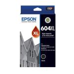 Epson 604XL Ink Cartridge - Black High Yield