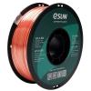 eSun ePLA-Silk Metal Colour Filament - Rose Gold 1kg Roll - 1.75mm - Compatible with Most FDM 3D Printers / like Creality / Bambu Lab / FlashForge / JGMaker / Raise3D / Prusa / Voron eSun ePLA-Silk Metal Colour Filament - Rose Gold 1kg Roll - 1.75mm - Compatible with Most FDM 3D Printers / like Creality / Bambu Lab / FlashForge / JGMaker / Raise3D / Prusa / Voron