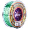 eSun ePLA-Silk Filament - Rainbow 1kg Roll - 1.75mm - Compatible with Most FDM 3D Printers / like Creality / Bambu Lab / FlashForge / JGMaker / Raise3D / Prusa / Voron eSun ePLA-Silk Filament - Rainbow 1kg Roll - 1.75mm - Compatible with Most FDM 3D Printers / like Creality / Bambu Lab / FlashForge / JGMaker / Raise3D / Prusa / Voron