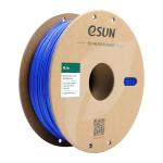 eSun PLA+ Filament - Blue 1kg Roll - 1.75mm - Compatible with Most FDM 3D Printers such as Creality / Bambu Lab / AnkerMaker / Raise3D / Flsun