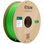 eSun PLA+ Filament - Peak Green 1kg Roll - 1.75mm - Compatible with Most FDM 3D Printers such as Creality / Bambu Lab / AnkerMaker / Raise3D / Flsun