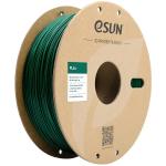eSun PLA+ Filament - Pine Green 1kg Roll - 1.75mm - Compatible with Most FDM 3D Printers such as Creality / Bambu Lab / AnkerMaker / Raise3D / Flsun