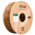 eSun PLA+ Filament - Brown 1kg Roll - 1.75mm - Compatible with Most FDM 3D Printers such as Creality / Bambu Lab / AnkerMaker / Raise3D / Flsun