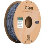 eSun ePLA+ HiSpeed Filament - Grey 1kg Roll - 1.75mm - Compatible with Most FDM 3D Printers such as Creality / Bambu Lab / AnkerMaker / Raise3D / Flsun