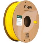 eSun eABS+ HiSpeed Filament - Yellow Compatible with Most FDM 3D Printers such as Creality / Bambu Lab / AnkerMaker / Raise3D / Flsun