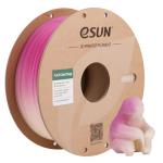 eSun PLA-UV Color Change Filament - Fuchsia 1kg Roll - 1.75mm - Compatible with Most FDM 3D Printers such as Creality / Bambu Lab / AnkerMaker / Raise3D / Flsun