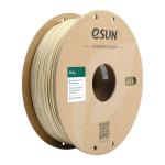 eSun PLA+ Filament - Bone White 1kg Roll - 1.75mm - Compatible with Most FDM 3D Printers such as Creality / Bambu Lab / AnkerMaker / Raise3D / Flsun