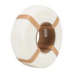 eSun Refilament PLA+ Filament - White 1kg Roll - 1.75mm - Compatible with Most FDM 3D Printers such as Creality / Bambu Lab / AnkerMaker / Raise3D / Flsun