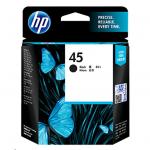 HP 45 Ink Cartridge - Black 51645AA