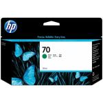 HP C9457A 70 130ml Ink Cartridge - Green
