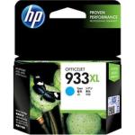 HP 933XL High Capacity Ink Cartridge - Cyan CN054AA