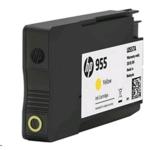 HP 955 Ink Cartridge Yellow, Yield 1000 pages for HP OfficeJet Pro 7720, 7730, 7740, 8210,8710,8720, 8730, 8740, 8745 Printer