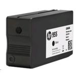 HP 955 Ink Cartridge Black, Yield 1000 pages for HP OfficeJet Pro 7720, 7730, 7740, 8210,8710,8720, 8730, 8740, 8745 Printer