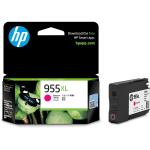 HP 955XL Ink Cartridge Magenta, Yield 1600 pages for HP OfficeJet Pro 7720, 7730, 7740, 8210, 8710,8720, 8730, 8740, 8745 Printer