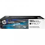 HP 981X Original Ink Cartridge - Black High Yield