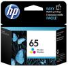 HP 65 Ink Cartridge - Tri-Colour 100 Pages - for HP AMP 120 / DeskJet 2620 / 2621 / 3720 / 3721 / HPEnvy5020 / 5030 / Officejet 2623 Printer HP 65 Ink Cartridge - Tri-Colour 100 Pages - for HP AMP 120 / DeskJet 2620 / 2621 / 3720 / 3721 / HPEnvy5020 / 5030 / Officejet 2623 Printer