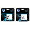 HP 65 Black+ Tri-Colours Ink Cartridge Value Pack 120 Pages - for HP AMP 120 / DeskJet 2620 / 2621 / 3720 / 3721 / HP Envy 5020 / 5030 / Officejet 2623 Printer HP 65 Black+ Tri-Colours Ink Cartridge Value Pack 120 Pages - for HP AMP 120 / DeskJet 2620 / 2621 / 3720 / 3721 / HP Envy 5020 / 5030 / Officejet 2623 Printer