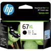 HP 67XL Ink Cartridge - Black 240 Pages - for HP DeskJet 2330 / 2720 / 2721 / 2723 / 2820e / ENVY 6420 / 6020 Printer HP 67XL Ink Cartridge - Black 240 Pages - for HP DeskJet 2330 / 2720 / 2721 / 2723 / 2820e / ENVY 6420 / 6020 Printer