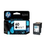 HP 60 Ink Cartridge - Black CC640WA