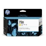 HP 730 130-ml Yellow Ink Cartridge