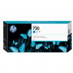 HP 730C Ink Cartridge Cyan, 300ml Yield  for HP Designjet T1600, T1700, T1700dr , T2600 Printer