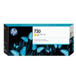 HP 730Y 300ml Ink Cartridge - Yellow for HP DesignJet T1600 / T1700 / T1700dr / T2600 Printer