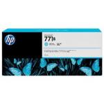 HP 771B 775ml Ink Cartridge - Light Cyan