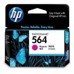HP 564 Ink Cartridge - Magenta CB319WA