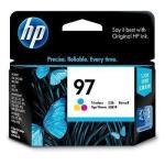 HP 97 Ink Cartridge - Tri-Colour C9363WA