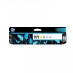 HP Ink Cartridge 971 Yellow CN624AA (2500 pages)